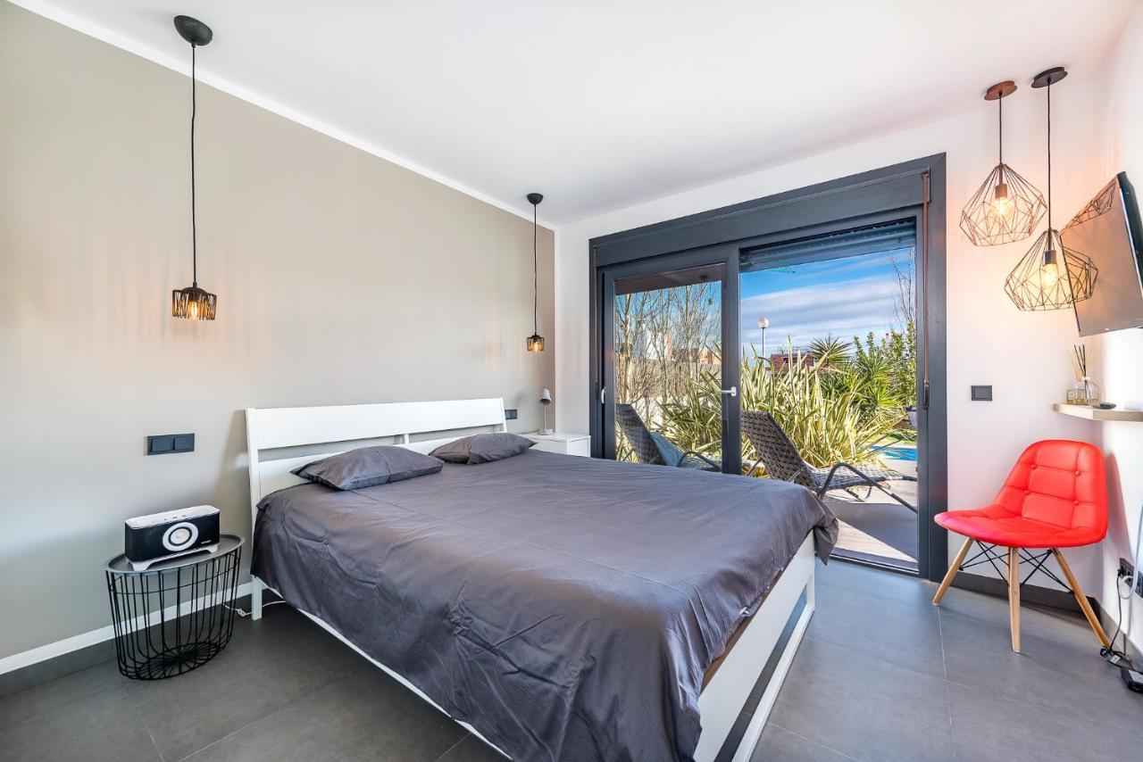 Villa 11 Oasis Del Mare, 5Min Strand, Wifi, Klima, Fussbodenheizung Sa Ràpita Eksteriør bilde